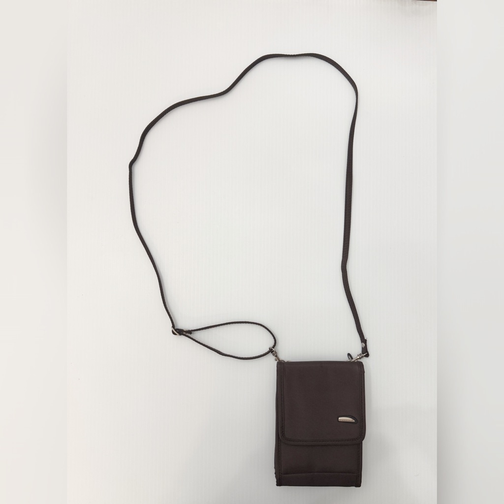 Travelon Crossbody Wallet Bag